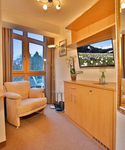 Hotel & Garni Das K�hle