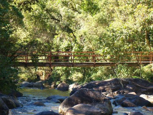 Lodge Pousada Tiatiaim
