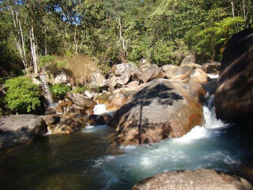 Lodge Pousada Tiatiaim