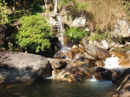Lodge Pousada Tiatiaim
