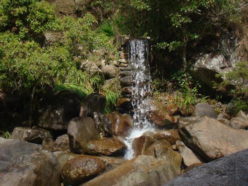 Lodge Pousada Tiatiaim