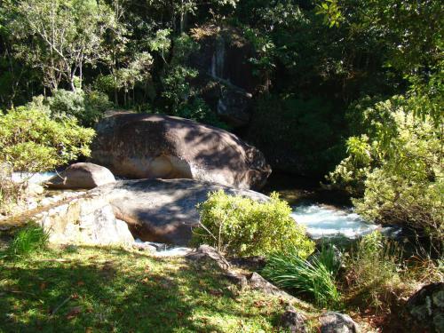 Lodge Pousada Tiatiaim