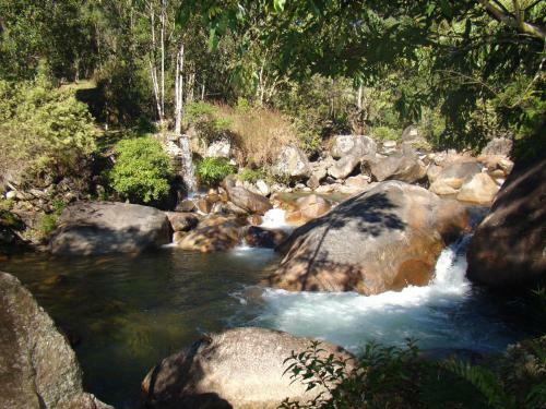 Lodge Pousada Tiatiaim