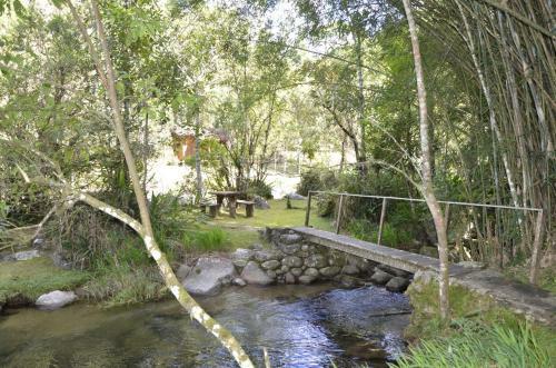 Lodge Pousada Tiatiaim