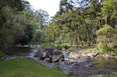 Lodge Pousada Tiatiaim