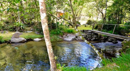 Lodge Pousada Tiatiaim