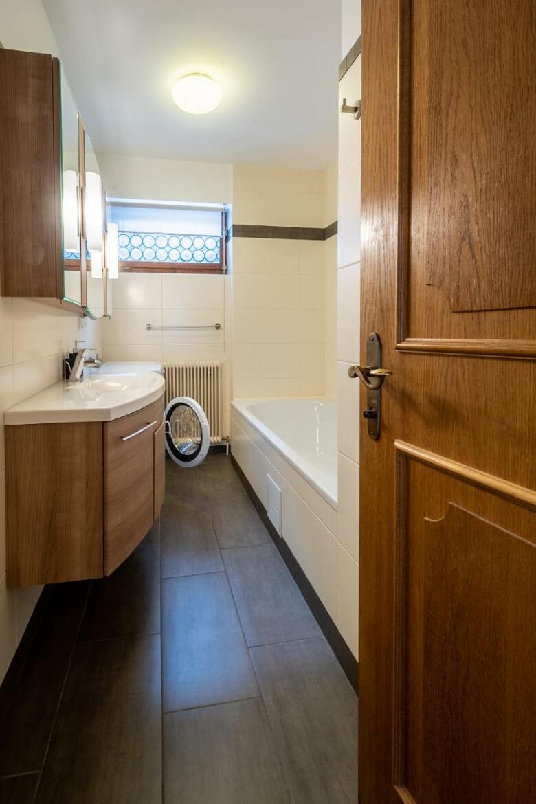Apartamento Haus Bergner