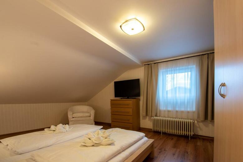 Apartamento Haus Bergner
