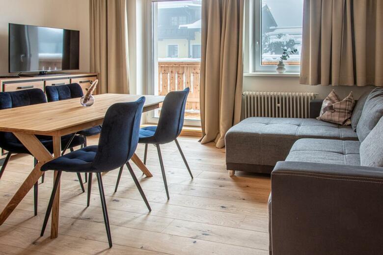 Apartamento Haus Bergner