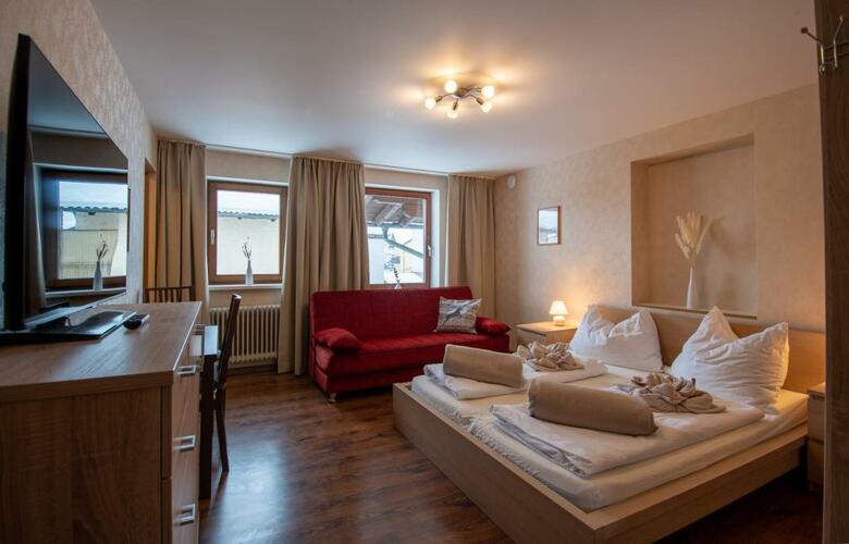 Apartamento Haus Bergner