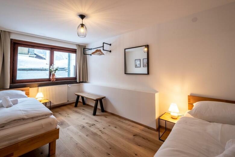Apartamento Haus Bergner