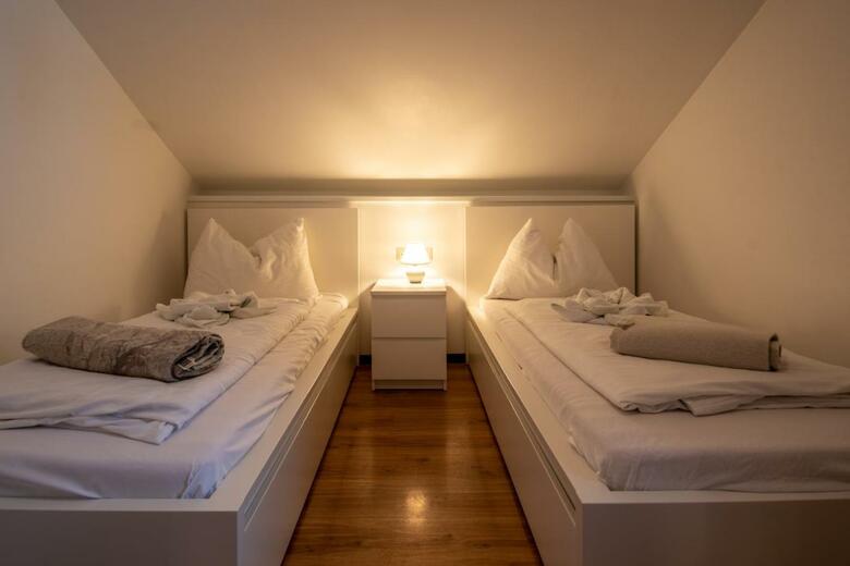Apartamento Haus Bergner