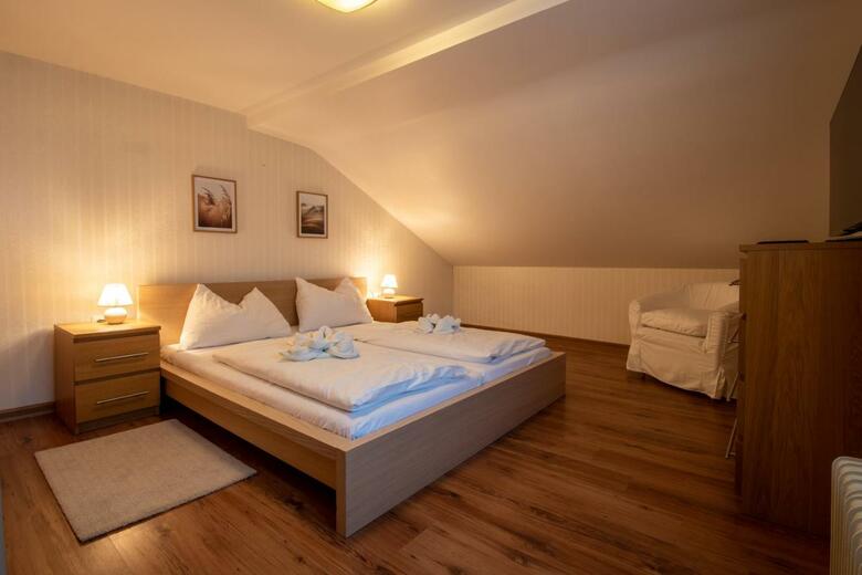Apartamento Haus Bergner