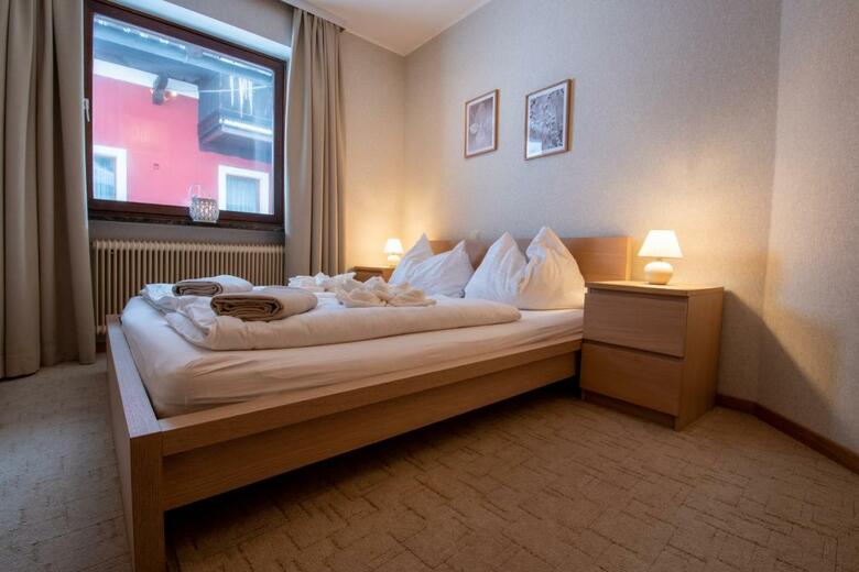 Apartamento Haus Bergner