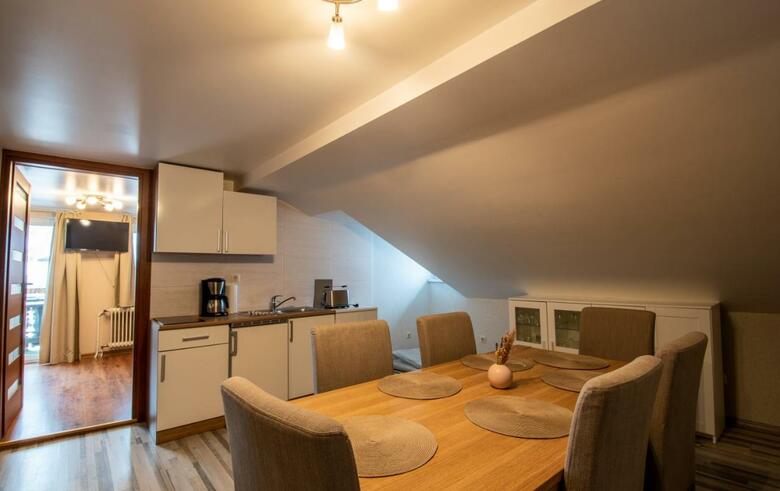 Apartamento Haus Bergner