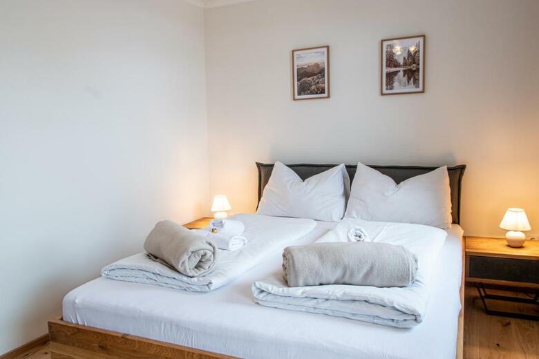 Apartamento Haus Bergner