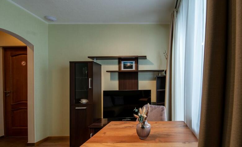 Apartamento Haus Bergner