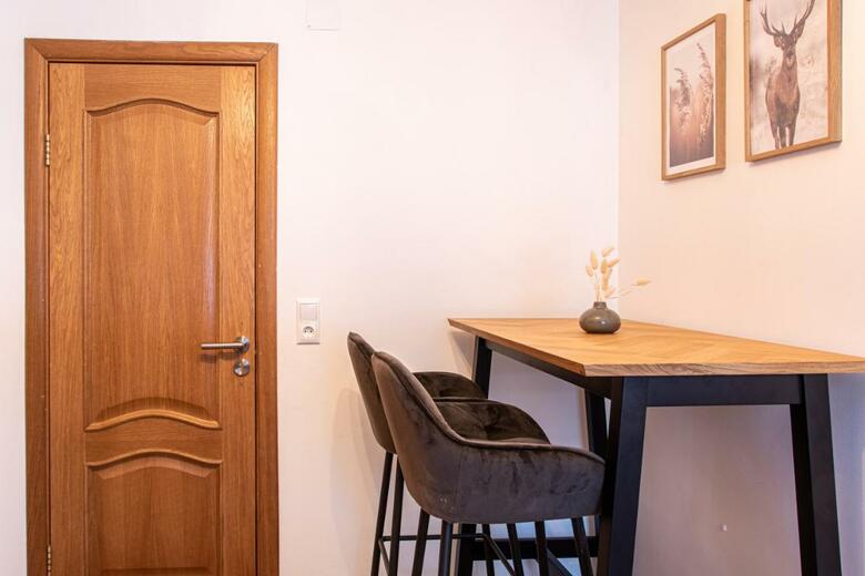 Apartamento Haus Bergner