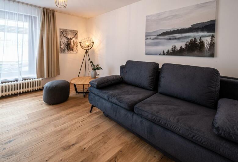 Apartamento Haus Bergner