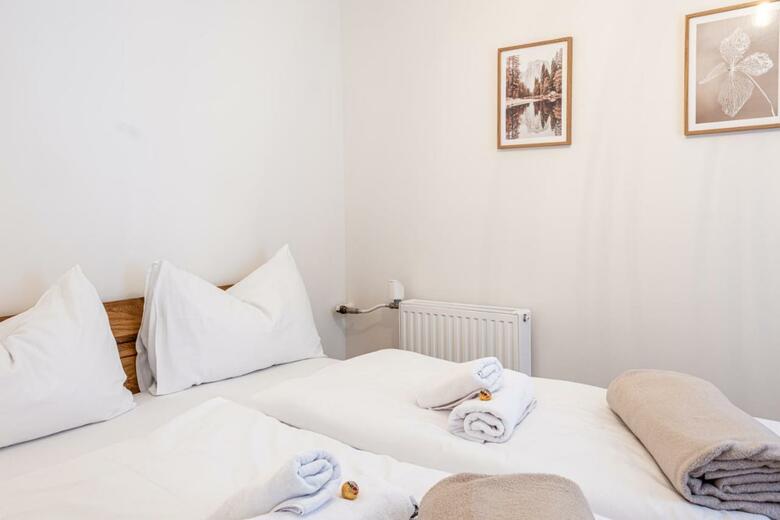 Apartamento Haus Bergner