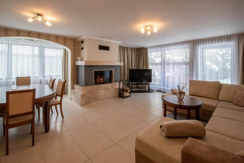 Apartamento Haus Bergner