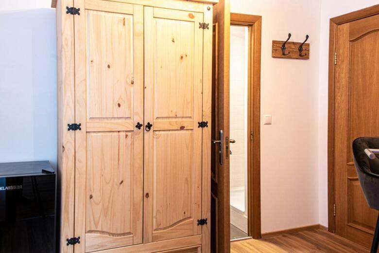 Apartamento Haus Bergner
