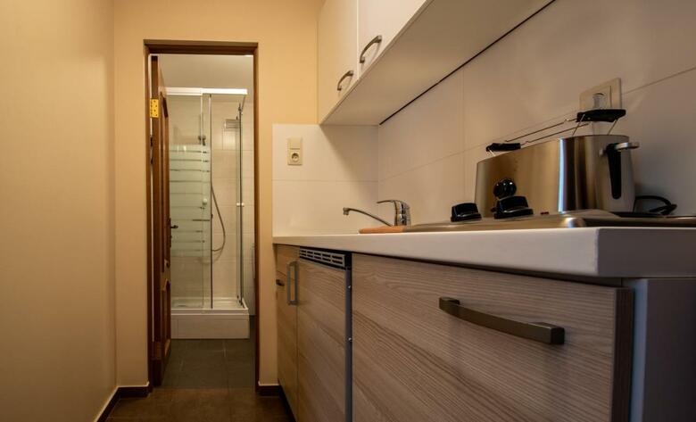 Apartamento Haus Bergner