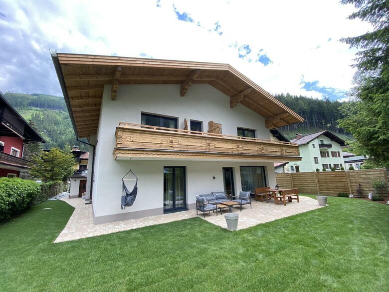 Apartamento Haus Bergner