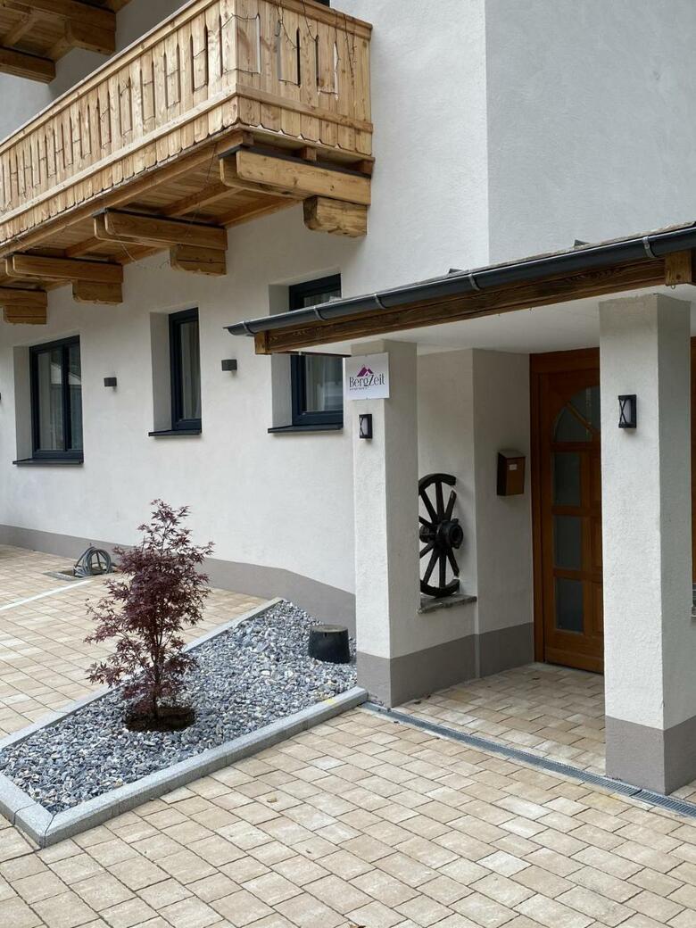Apartamento Haus Bergner