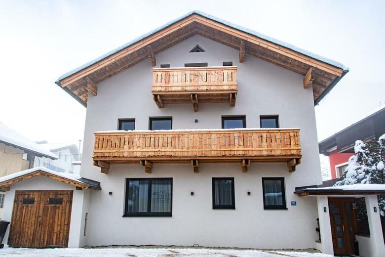 Apartamento Haus Bergner