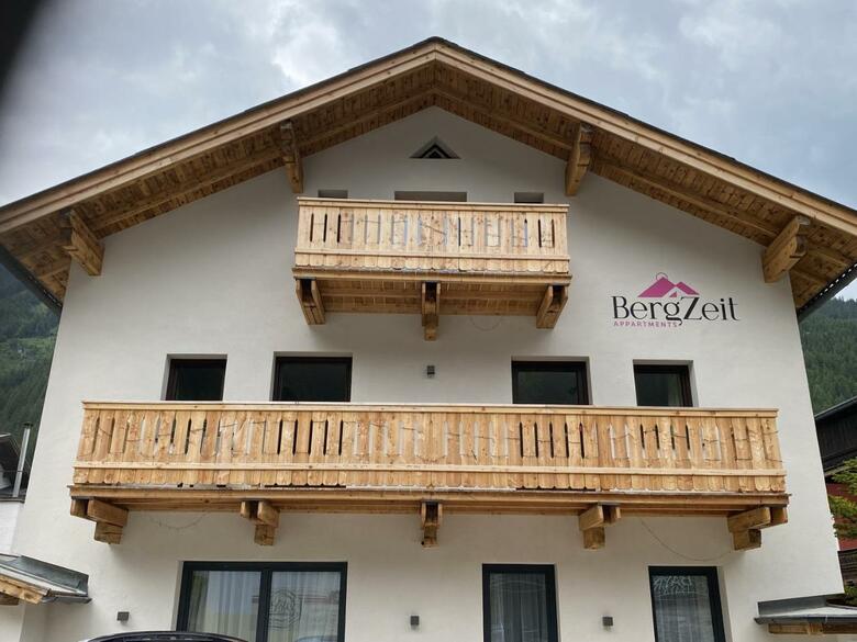 Apartamento Haus Bergner