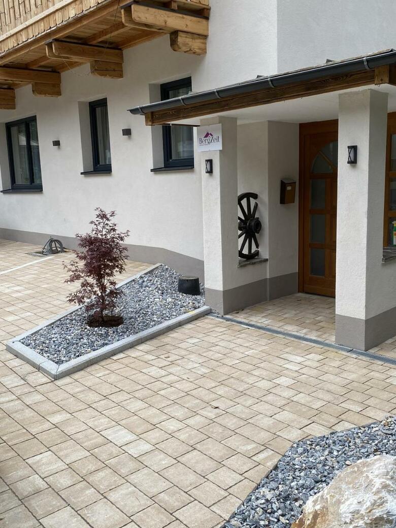 Apartamento Haus Bergner