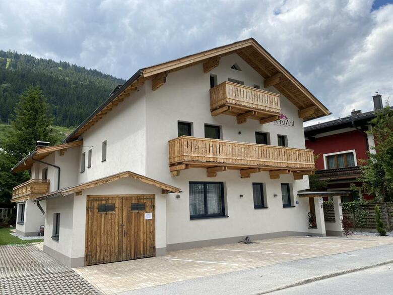 Apartamento Haus Bergner