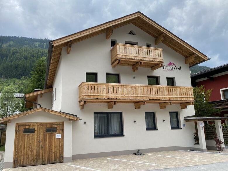 Apartamento Haus Bergner