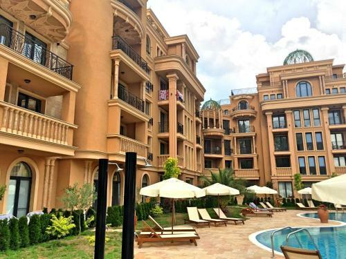 Apartments Aphrodite Gardens Eh