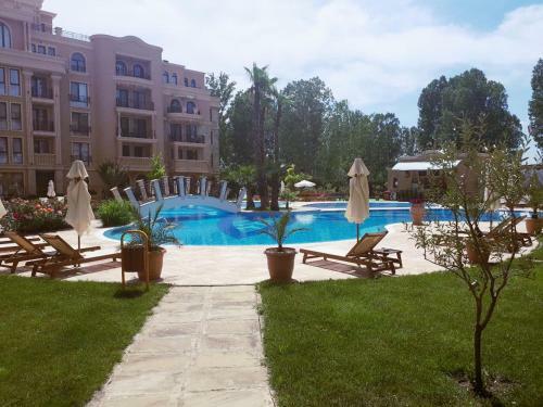 Apartments Aphrodite Gardens Eh