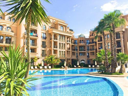 Apartments Aphrodite Gardens Eh