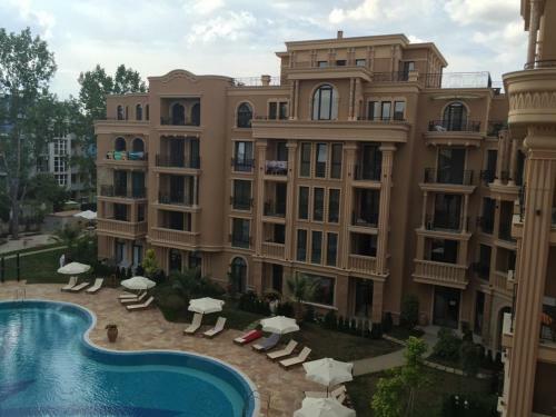 Apartments Aphrodite Gardens Eh