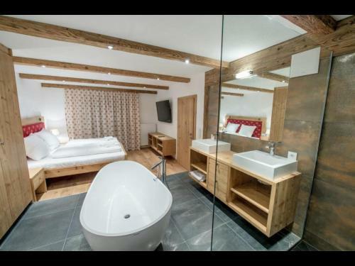 Apartamento Appartements P�llhof