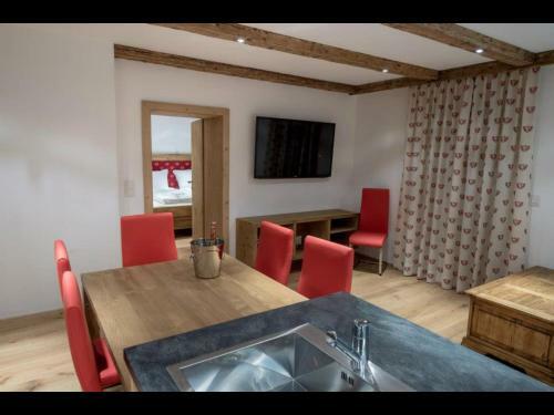 Apartamento Appartements P�llhof