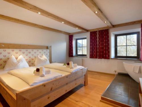 Apartamento Appartements P�llhof