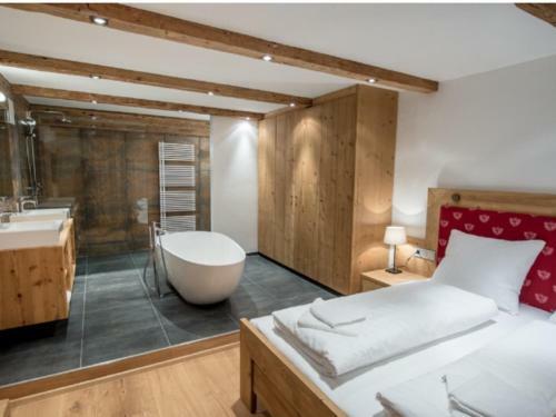 Apartamento Appartements P�llhof