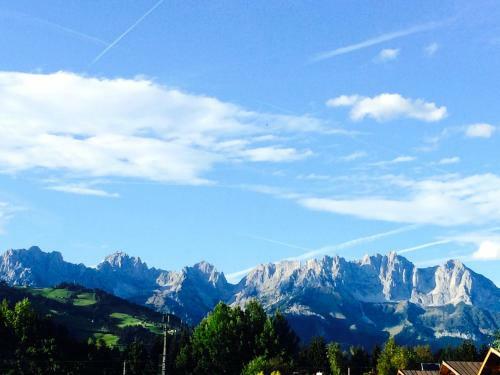 Apartamento Appartements P�llhof
