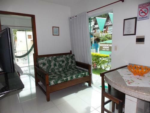 Apartamento Residencial Verde