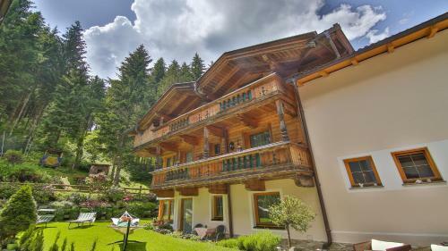 Apartamento Appartements Alpenland