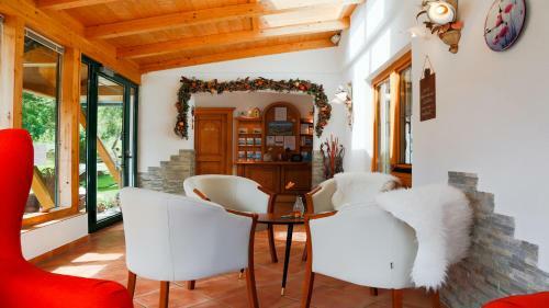 Apartamento Appartements Alpenland