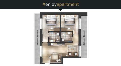 Aparthotel Enjoy Ischgl
