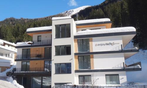 Aparthotel Enjoy Ischgl