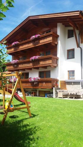 Bed & Breakfast Landhaus Falkner
