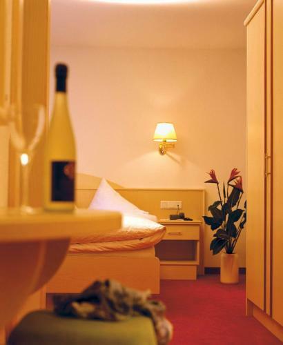 Hostal Ferienresidenz La Vita